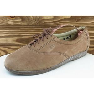 SAS‎ Women Size 8.5 M Brown Walking Leather 565150
